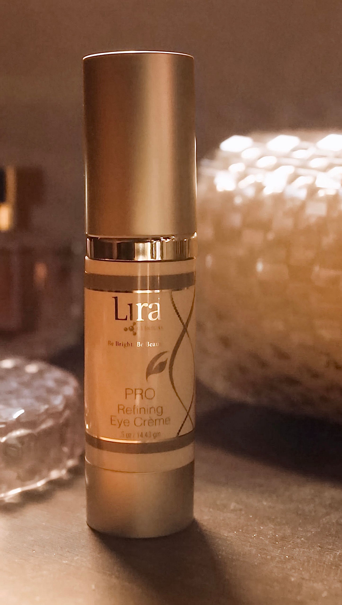 Pro Refining Eye Crème