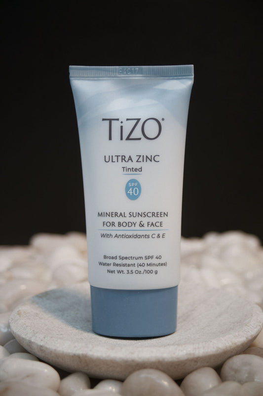 TIZO Tinted Ultra Face and Body SPF 40