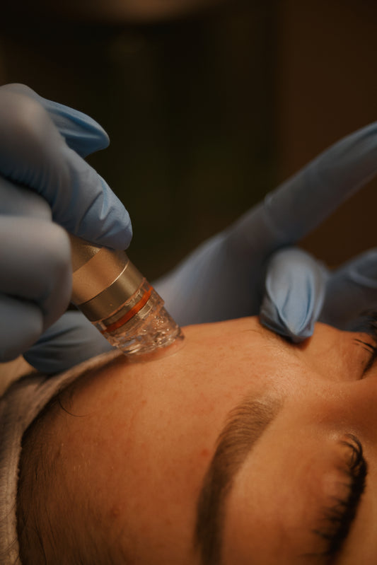 HYDROFACIAL PACKAGE OF 3