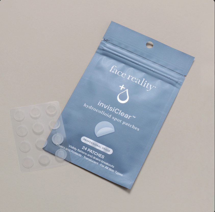 NEW!! invisiClear Acne Patches