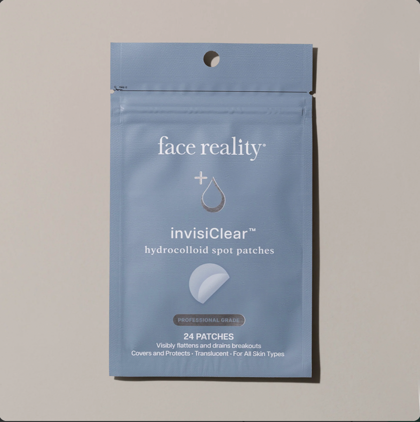 NEW!! invisiClear Acne Patches