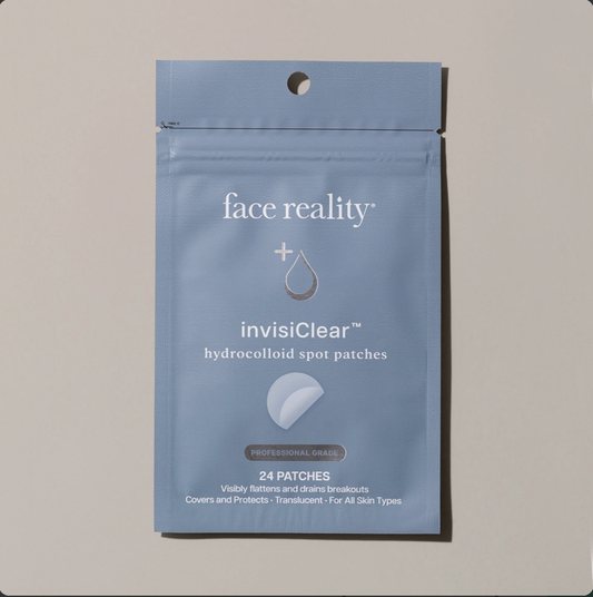 NEW!! invisiClear Acne Patches