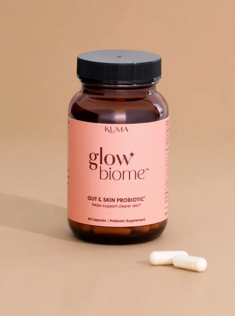 Glow Biome Probiotics