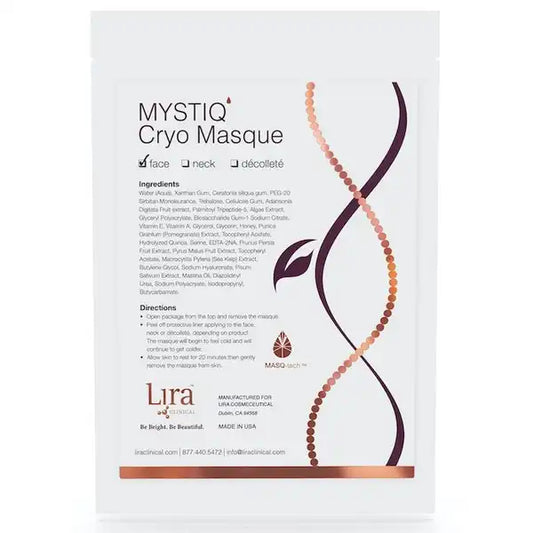 MYSTIQ Cryo Face Masque