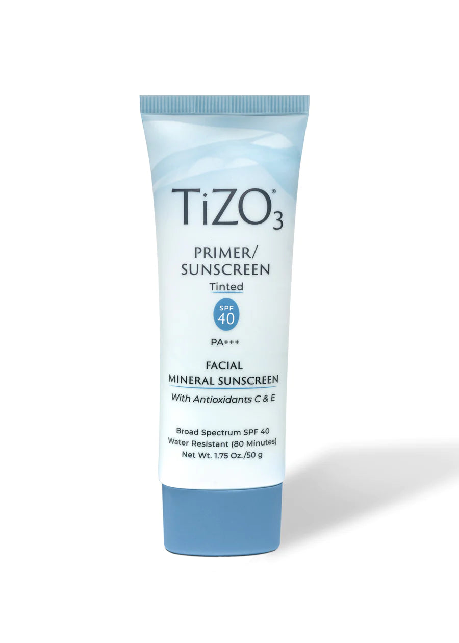 TIZO3 Tinted Primer & SPF 40