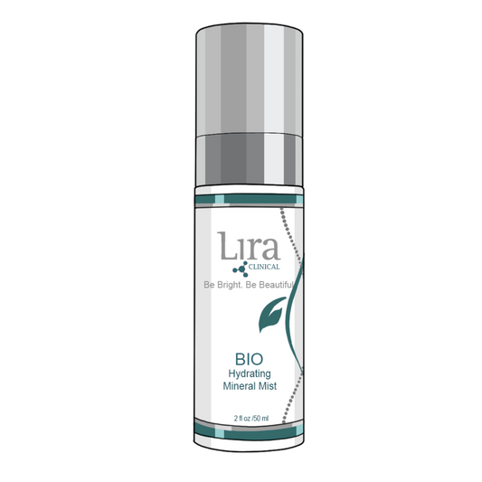 Hydrating Mineral Mist